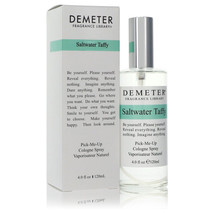 Demeter Saltwater Taffy Cologne By Spray (Unisex) 4 oz - £33.73 GBP