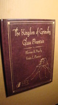 Module - Glass Mountain *Nm 9.4* Kingdom Of Grimsby Dungeons Dragons Hardback - £25.17 GBP