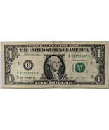 US$1 Fancy Serial Number 2013 James Bond 007: 83955007 - $2.95