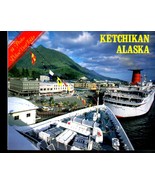 Alaska. Ketchikan, Alaska - 14 Phptos Delux View Folder - $4.90