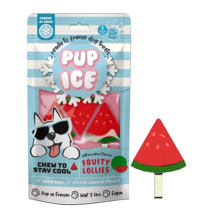 ETHICAL/SPOT Pup Ice Fruity Lollies Watermelon - $698.02 MXN