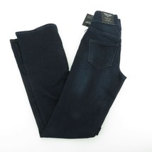 Simply Vera Vera Wang Bootcut Blue Jeans 0 - £9.58 GBP