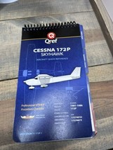 Cessna 172P Qref Book QREF-CE-172P-1 - $17.81