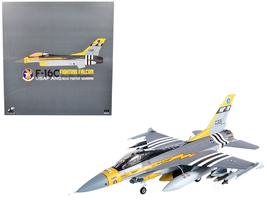 General Dynamics F-16C Fighting Falcon Fighter Aircraft &quot;USAF Texas ANG 182nd FS - $105.49