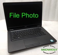 (Lot of 4) DELL Latitude 5480 i5 6300U 2.4GHz 8GB Battery included No HDD/SSD - £328.87 GBP