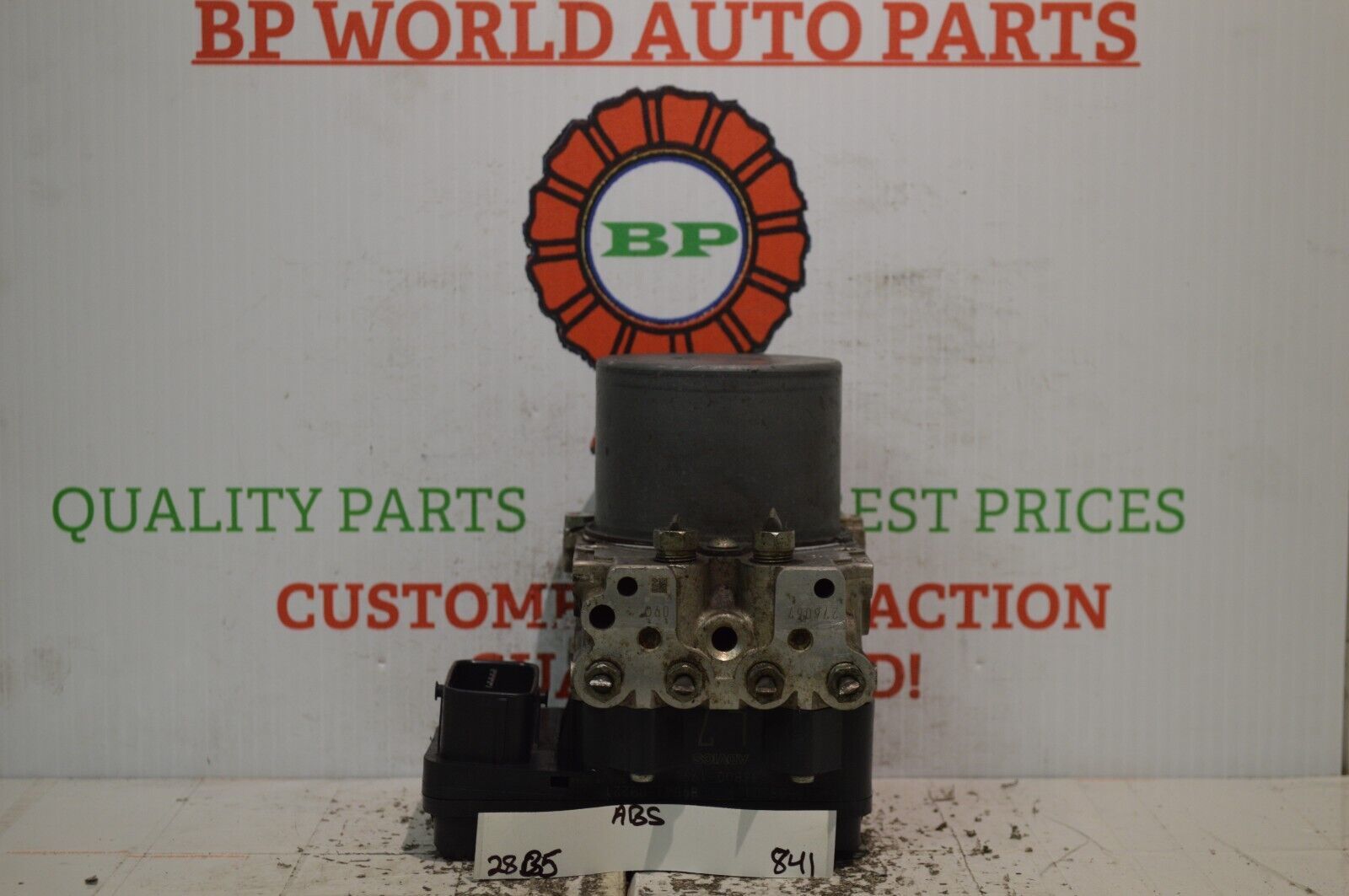 4454008201 Toyota Sienna 2012-14 ABS Antilock Brake Pump Control Module 841-28B5 - $41.99