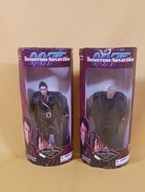 New In Box Pair Of James Bond 007 Action 6”Figures “Tomorrow Never Dies”PREMIERE - £7.58 GBP