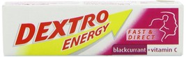 Dextro Energy Blackcurrant Tablets 14x 47g (24 Packs) - £23.36 GBP