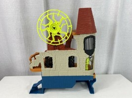 Fisher Price Imaginext Castle Wizard Tower Dragon Playset 2013 - PLAYSET... - $9.90