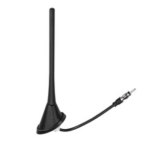 Car Stereo Am Fm Radio Antenna, Universal Roof Mount Antenna Replacement... - $33.99