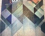 Principles of Mathematics: Book 1 Student book master books - $28.80