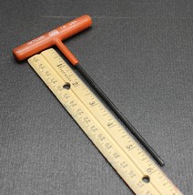 Mac Tools 1/8&quot; Hex Key 6&quot; Cushion Grip T- Handle HKTCG8E - $5.00