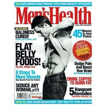 Men&#39;s Health Magazine December 2005 mbox3567/h 5 Hangover Remedies - £3.85 GBP