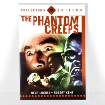The Phantom Creeps - Feature Version (DVD, 1939)    Bela Lugosi  Robert Kent - £11.23 GBP