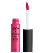 NYX Soft Matte Lip Cream Lipstick - SMMLC03 PARIS - $9.90