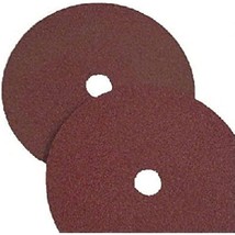 Virginia Abrasives 420-77024 7x7/8 24G Fbg Sand Disc - £40.95 GBP