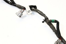 2003-2008 INFINITI FX45 RIGHT PASSENGER FUEL RAIL INJECTOR WIRE HARNESS P2076 image 5