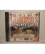 DK CHILDREN&#39;S ENCYCLOPEDIA - WINDOWS PC CD-ROM - £15.81 GBP