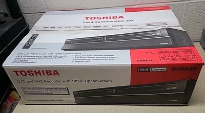 toshiba dvr 620