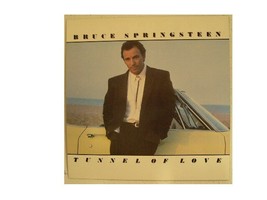 Bruce Springsteen Tunnel of Love Flat Poster-
show original title

Origi... - $330.23 MXN