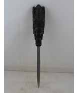 Vintage Tiki Letter Opener - Lono Top by Coco Joes - Made with Lava - $855.30 MXN