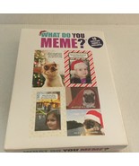 NEW What do you Meme Holiday Cards - 10 Total Greeting Cards - $8.96