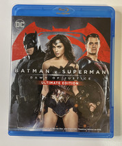 Batman v Superman: Dawn of Justice, Ultimate Edition [Blu-ray], DVD, Scoot McNai - £3.95 GBP