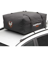 10 Cubic Ft. Weatherproof Rooftop Cargo Carrier For Top Of Vehicle By, B... - £71.30 GBP