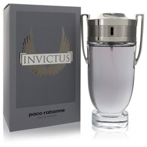 Invictus by Paco Rabanne Eau De Toilette Spray 6.8 oz for Men - £93.57 GBP