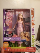 Mary-Kate And Ashley Movie Magic Mary-Kate Doll Mattel 2001 Celebrity Premiere - £51.70 GBP