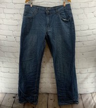 Beverly Hills Polo Club Jeans Mens sz 36x32 Straight Leg - £15.47 GBP