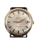 Orologio Automatico Chronometer Omega Ω Da Uomo In Oro 168.004 - $65,384.64 MXN