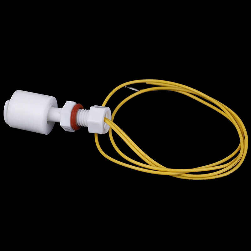 New PP Floating Ball Switch Liquid Water Level Sensor Horizontal Float S... - $3,046.72 MXN