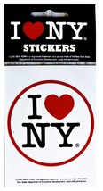 I Love NY Sticker Auto Windshield Bumper Decal - £7.18 GBP+