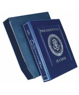 Album Stamp Mounts for Coins From 1 Dollar Commemorative Presidents USA - $22.30+