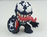 Funko Mystery Minis Bobblehead Marvel Venomized Captain America Vinyl 2.... - £6.29 GBP
