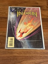 Gene Roddenberry&#39;s Lost Universe #7 (Tekno Comix, October 1995) - $275.73 MXN