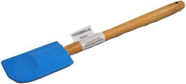 Casabella Spatula Medium 11.75in Blue Silicone - $7.95