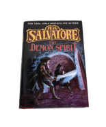 The Demon Spirit Hardcover R. A. Salvatore Hard Cover Book Novel - $10.97 CAD