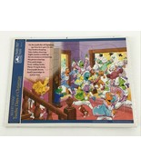 Muppet Babies Twelve Days Of Christmas Frame Tray Puzzle Jigsaw 10th Day... - $20.24 CAD