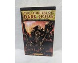 First US Edition Warhammer The Laughter Of God&#39;s Novel - $49.49