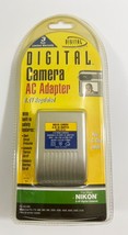 Digital Camera AC Adapter 8.4V For Most Nikon by Digital Concepts NEW SE... - £8.38 GBP