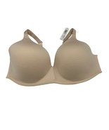 Soma Vanishing 360 Wireless Bra Pale Sand Size 36D STYLE : 570306114 NEW - $47.52