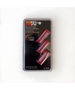 K&amp;N Filters 81-0301 Inline Fuel/Oil Filter Element w/ Rubber Grommets - New - $15.25
