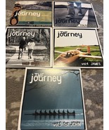 The Journey Volumes 1-5 CD Expository Bible Study Wade Morris Ministries  - $82.30 CAD