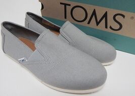 Toms Redondo Size US 5.5 M EU 36 Women&#39;s Slip On Flat Shoes Loafers Driz... - $32.07 CAD
