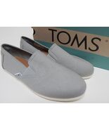 Toms Redondo Size US 5.5 M EU 36 Women&#39;s Slip On Flat Shoes Loafers Driz... - $22.76