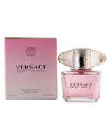 Versace Bright Crystal for Women Eau de Toilette EDT Perfume 3 oz / 90 m... - $1,824.22 MXN