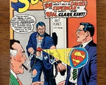 SUPERMAN #198 VF+ 8.5 Full Color Gloss ! White Pages ! Excellent Spine ! - £66.86 GBP