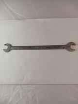 Bonney Bonaloy, USA, 422, 1/2 and 9/16 Inch Open End Wrench - $12.67 CAD